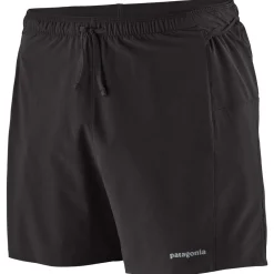 Best Short de trail M's Strider Pro Short 5 Black Short Trail|Vêtements De Trail