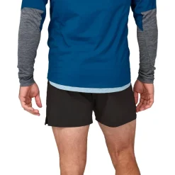 Best Short de trail M's Strider Pro Short 5 Black Short Trail|Vêtements De Trail