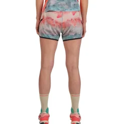 Short de trail W Sapa Short Faded Mountain Short Trail|Vêtements De Trail