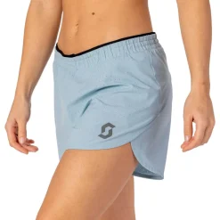 New Short de trail Shorts W's Endurance Vented Morning Blue Vêtements De Trail|Short Trail