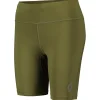 Sale Short de trail W's Endurance Tight Short Fir Green Short Trail|Vêtements De Trail