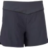 Short Trail|Vêtements De Trail<Ternua Short de trail Outrun Short W Whales Grey