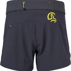 Short Trail|Vêtements De Trail<Ternua Short de trail Outrun Short W Whales Grey