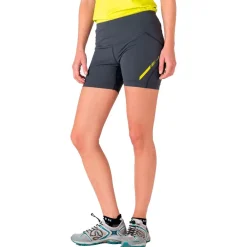 Short Trail|Vêtements De Trail<Ternua Short de trail Outrun Short W Whales Grey
