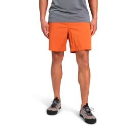 Discount Short d’escalade M Notion Shorts Saffron Short Escalade|Vêtements Escalade