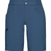 Outlet Short d’escalade W Valley Shorts Ink Blue Short Escalade|Vêtements Escalade