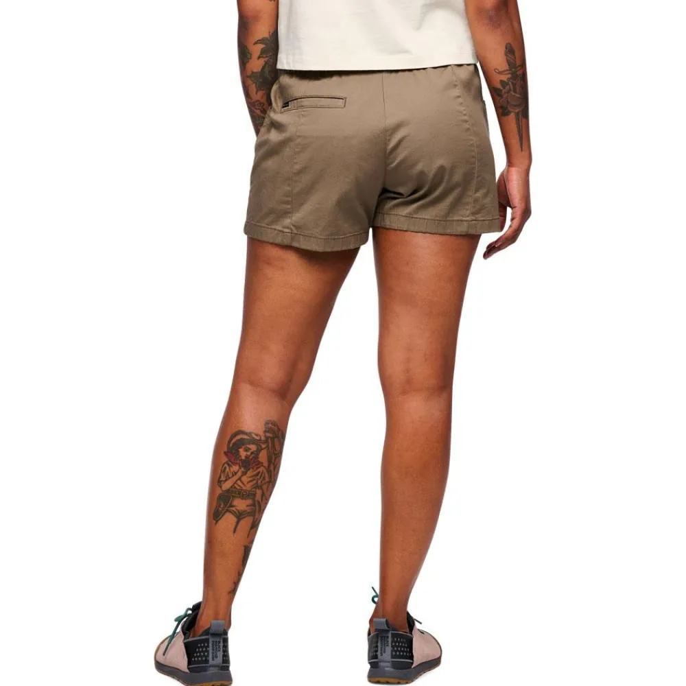 Short Escalade|Vêtements Escalade<Black Diamond Short d’escalade W Notion Short Walnut