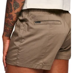 Short Escalade|Vêtements Escalade<Black Diamond Short d’escalade W Notion Short Walnut