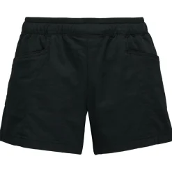 Outlet Short d’escalade W Notion Short Black Short Escalade|Vêtements Escalade