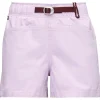 Short Escalade|Vêtements Escalade<Black Diamond Short d’escalade W Ethos Shorts Soft Soft Lilac