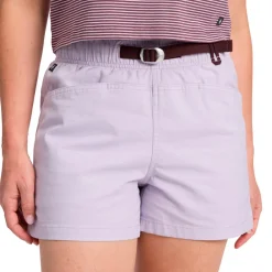 Short Escalade|Vêtements Escalade<Black Diamond Short d’escalade W Ethos Shorts Soft Soft Lilac