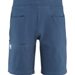 Short Escalade|Vêtements Escalade<Millet Short d’escalade Cimaï Cotton M Navy Blue