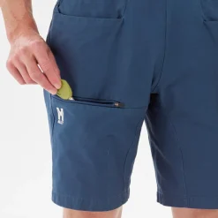 Short Escalade|Vêtements Escalade<Millet Short d’escalade Cimaï Cotton M Navy Blue