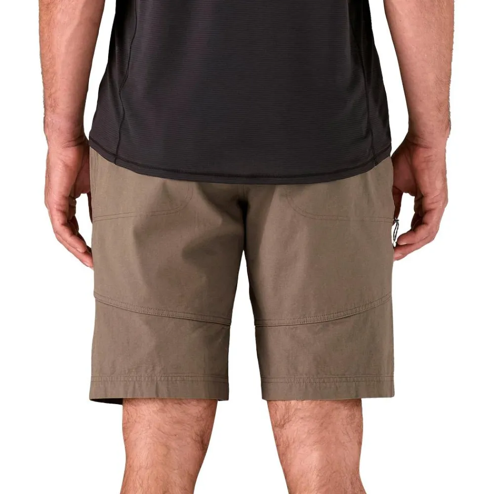 Short Escalade|Vêtements Escalade<Patagonia Short d’escalade M's Venga Rock Shorts Wing Grey