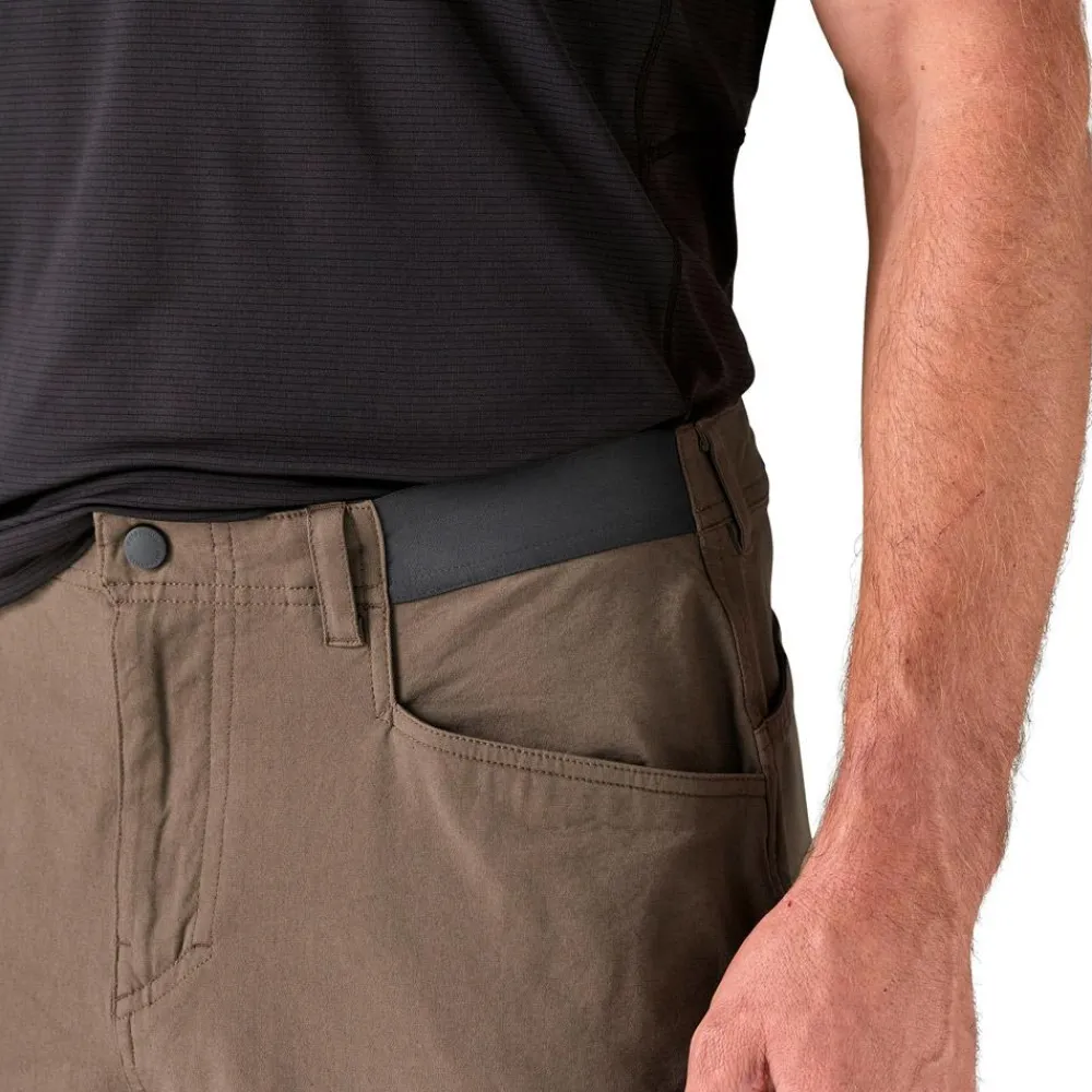 Short Escalade|Vêtements Escalade<Patagonia Short d’escalade M's Venga Rock Shorts Wing Grey
