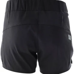 Best Short d’escalade W's Wave Shorts Black Light Green Short Escalade|Vêtements Escalade
