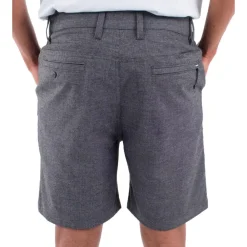 Pantalon - Short<Hurley Short H2O Dri Coastal 19 Black Heather