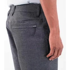 Pantalon - Short<Hurley Short H2O Dri Coastal 19 Black Heather
