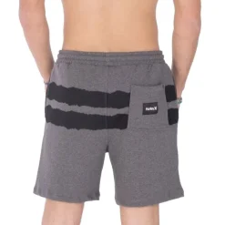 Sale Short Oceancare Block Party Fleece Pantalon - Short