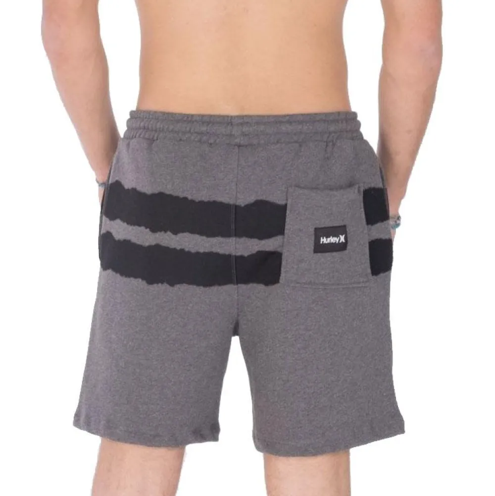 Sale Short Oceancare Block Party Fleece Pantalon - Short