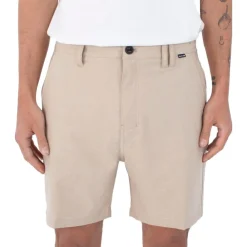Online Short Phantom Heather Walkshort 18 Khaki Pantalon - Short