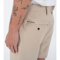 Online Short Phantom Heather Walkshort 18 Khaki Pantalon - Short