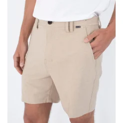 Online Short Phantom Heather Walkshort 18 Khaki Pantalon - Short