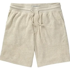 Pantalon - Short<Outerknown Short Hightide Sweatshorts - Outerworn Oatmeal Heather