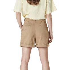 Sale Short Anjel Chino Dark Stone Pantalon - Short