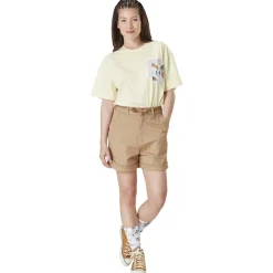 Sale Short Anjel Chino Dark Stone Pantalon - Short