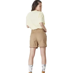 Sale Short Anjel Chino Dark Stone Pantalon - Short