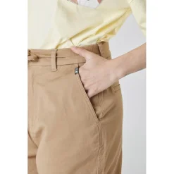 Sale Short Anjel Chino Dark Stone Pantalon - Short