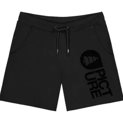 Discount Short Basement Shorts Black Pantalon - Short
