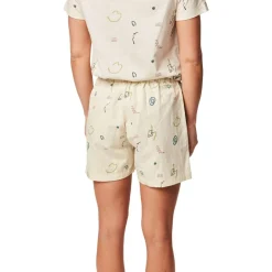 Pantalon - Short<Picture Short Kintha Bloom Print