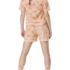Hot Short Kintha Paisley Pantalon - Short