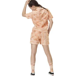Hot Short Kintha Paisley Pantalon - Short