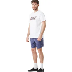 Pantalon - Short<Picture Short Nollur Shorts Skipper Blue