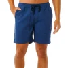 Pantalon - Short<Rip Curl Short Aloha Hotel Volley Washed Navy