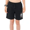 Pantalon - Short<Rip Curl Short Search Icon Fleece 16"
