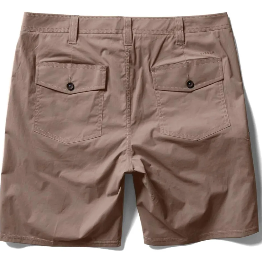 Pantalon - Short<Vissla Short Axis 18.5" Khaki