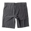 Hot Short Fin Rope Hybrid 19.5" Midnight Pantalon - Short