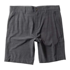 Hot Short Fin Rope Hybrid 19.5" Midnight Pantalon - Short
