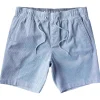 Pantalon - Short<Vissla Short No See Ums Cord Eco 17" Elastic Light Slate