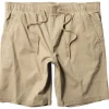 Sale Short No See Ums Eco 18" Elastic Khaki Pantalon - Short