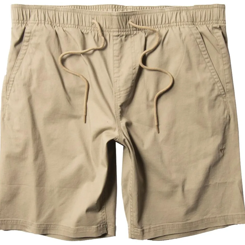 Sale Short No See Ums Eco 18" Elastic Khaki Pantalon - Short
