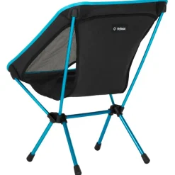 Clearance Siège camping Chair One Black Blue Siège De Camping|Accessoires Bivouac