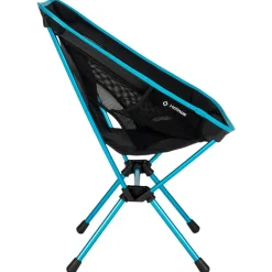 Clearance Siège camping Chair One Black Blue Siège De Camping|Accessoires Bivouac