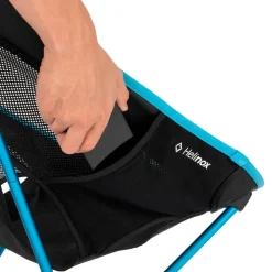 Clearance Siège camping Chair One Black Blue Siège De Camping|Accessoires Bivouac
