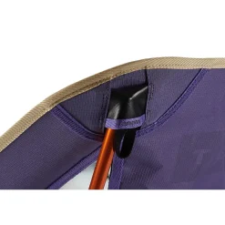 Siège camping Folding Chair Lite Purple Accessoires Bivouac|Siège De Camping