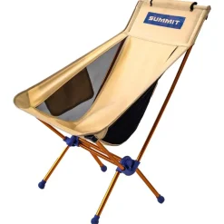 Accessoires Bivouac|Siège De Camping<Summit Siège camping Folding Chair XL Desert